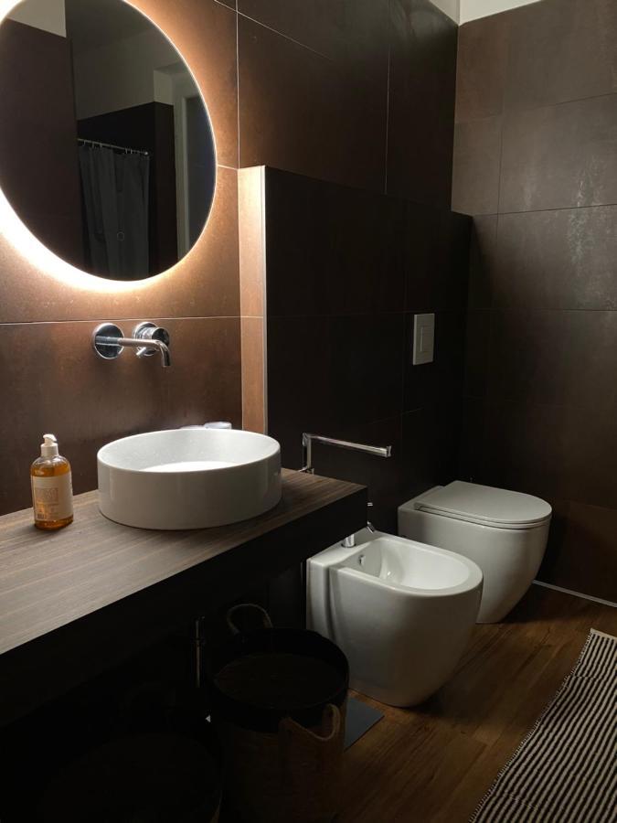 Apartmán Loft Manzoni 37 Cremona Exteriér fotografie