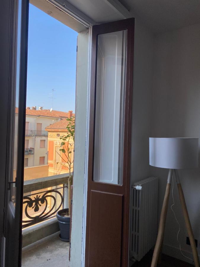 Apartmán Loft Manzoni 37 Cremona Exteriér fotografie