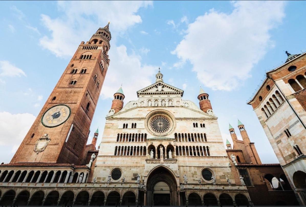 Apartmán Loft Manzoni 37 Cremona Exteriér fotografie