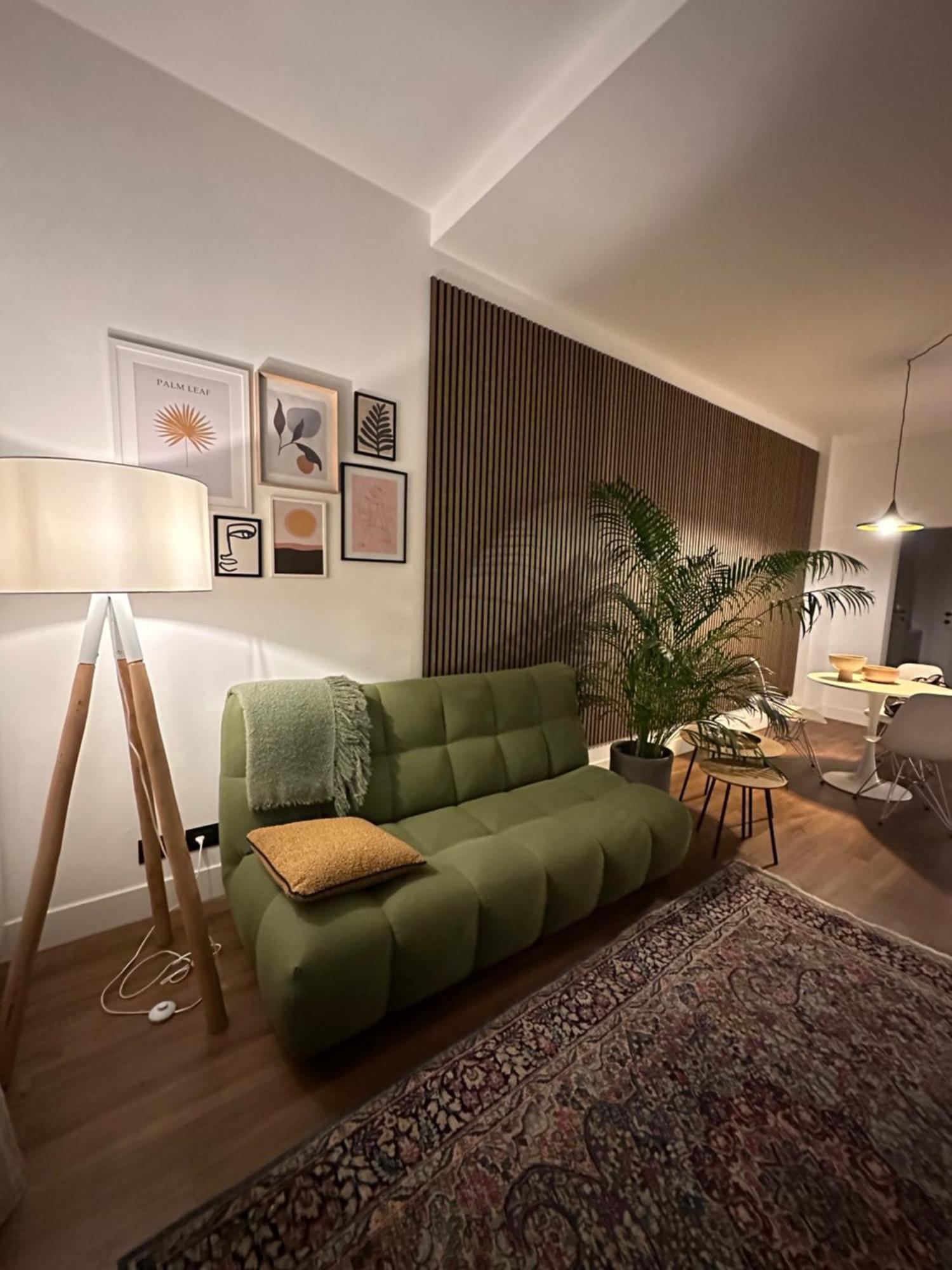 Apartmán Loft Manzoni 37 Cremona Exteriér fotografie